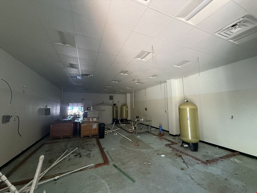 1304 WASHINGTON STREET, SOUTH HOUSTON- INDUSTRIAL WAREHOUSE