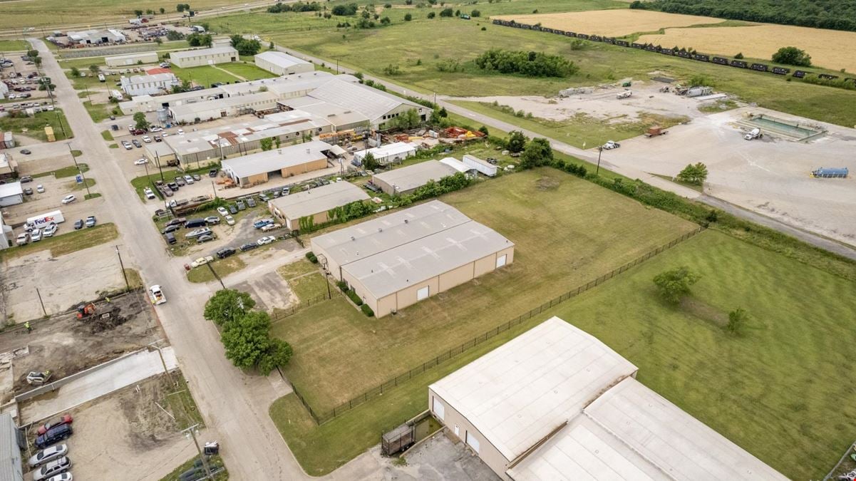 New Construction Warehouse for Lease