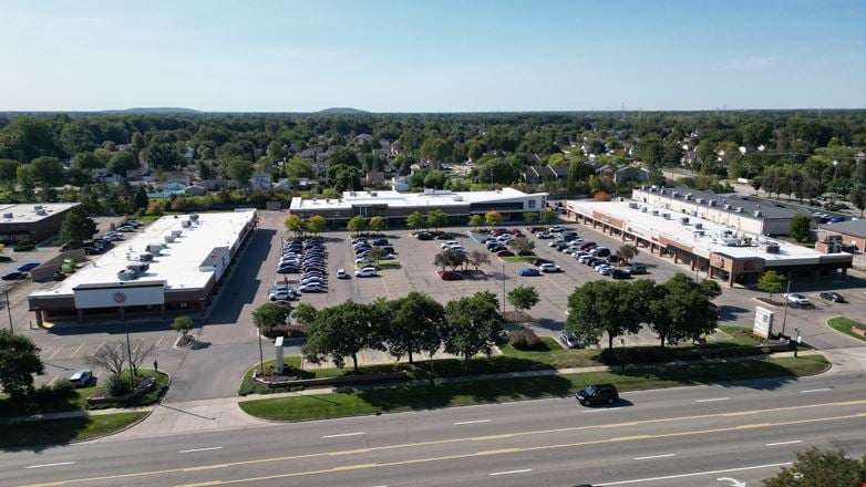 Preview of Retail space for Rent at 42053 Ford Rd.