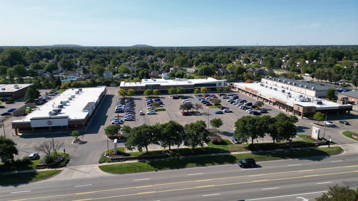 Canton Shopping Center
