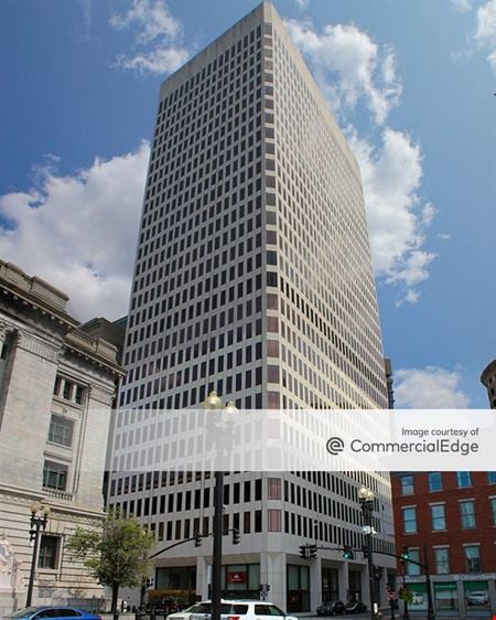 Preview of commercial space at 1 Financial Plaza