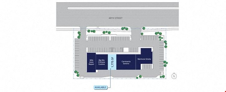 Retail Space for Lease in Tempe