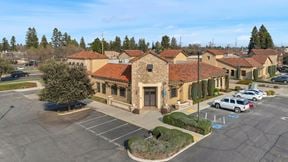 Prime Office Building Located in the Heart of Visalia, CA