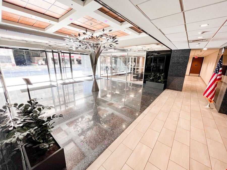 Available Suites for Lease at One Community Centre