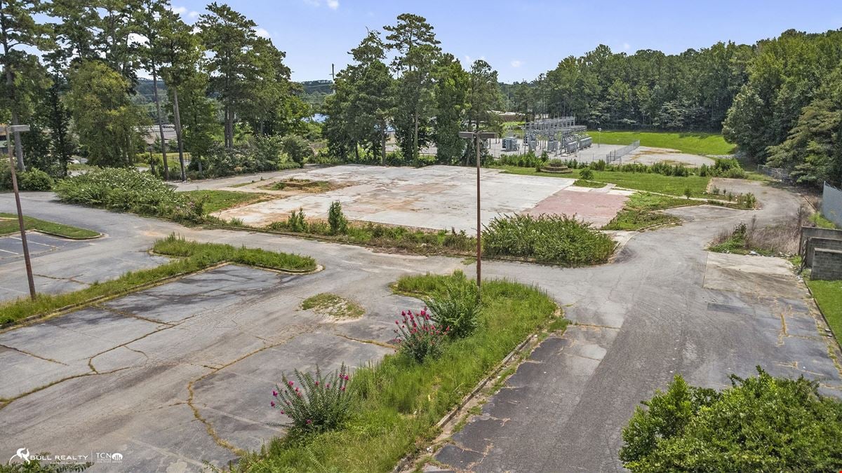 Commercial Development in Macon, GA  | ±3.62 AC