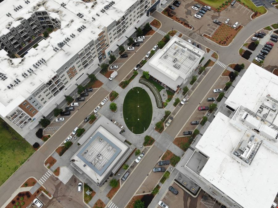 THE DISTRICT AT EASTOVER