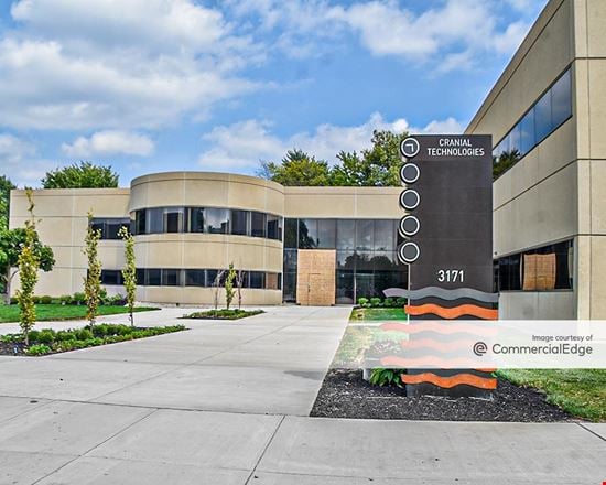 Preview of Office space for Rent at 3171 Research Blvd