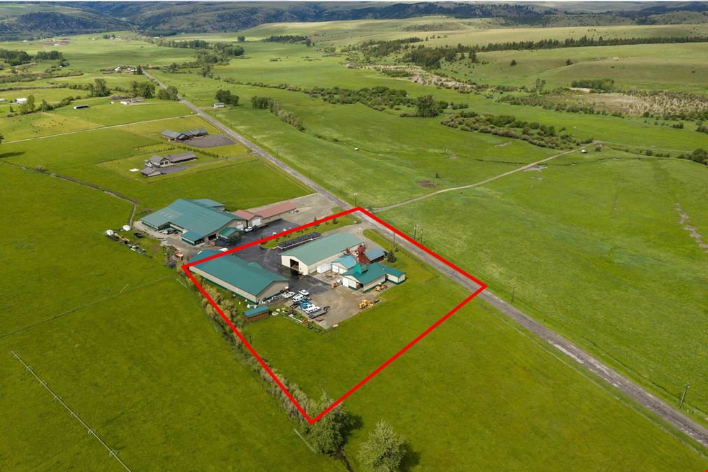 2870 Gold Creek Rd