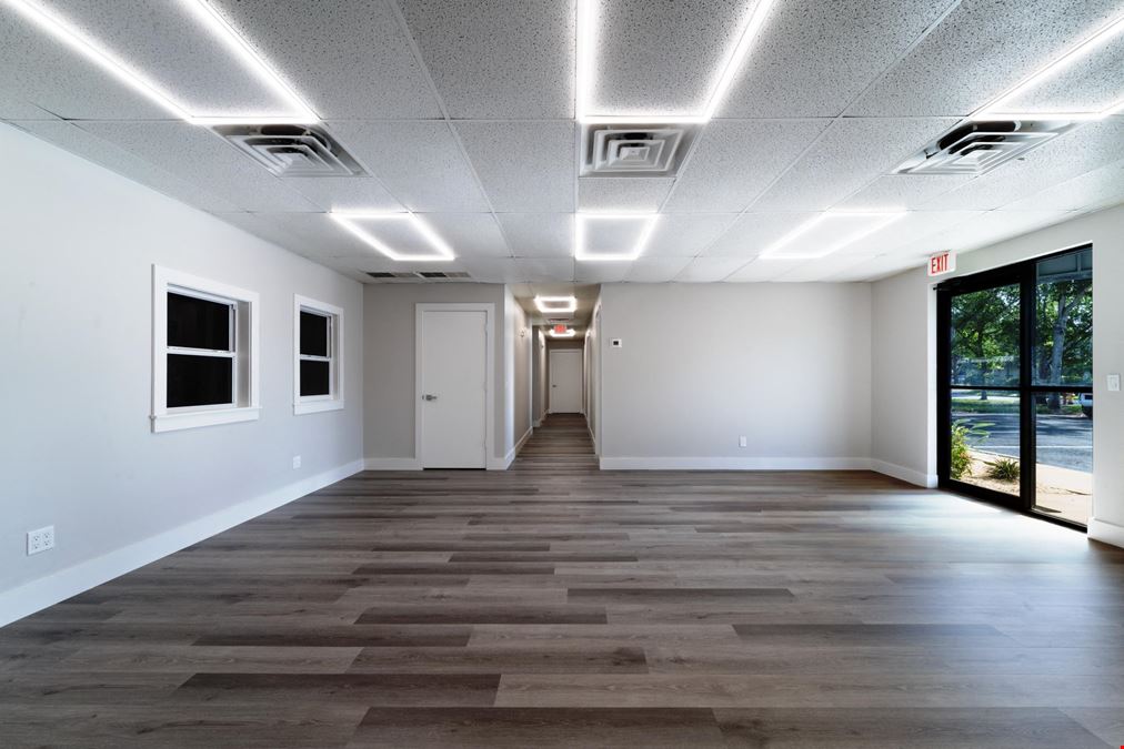 10,000 SF Industrial Warehouse Facility