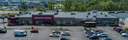 Preview of Retail space for Rent at 112 Mall Road