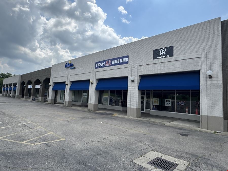 Fairborn Plaza