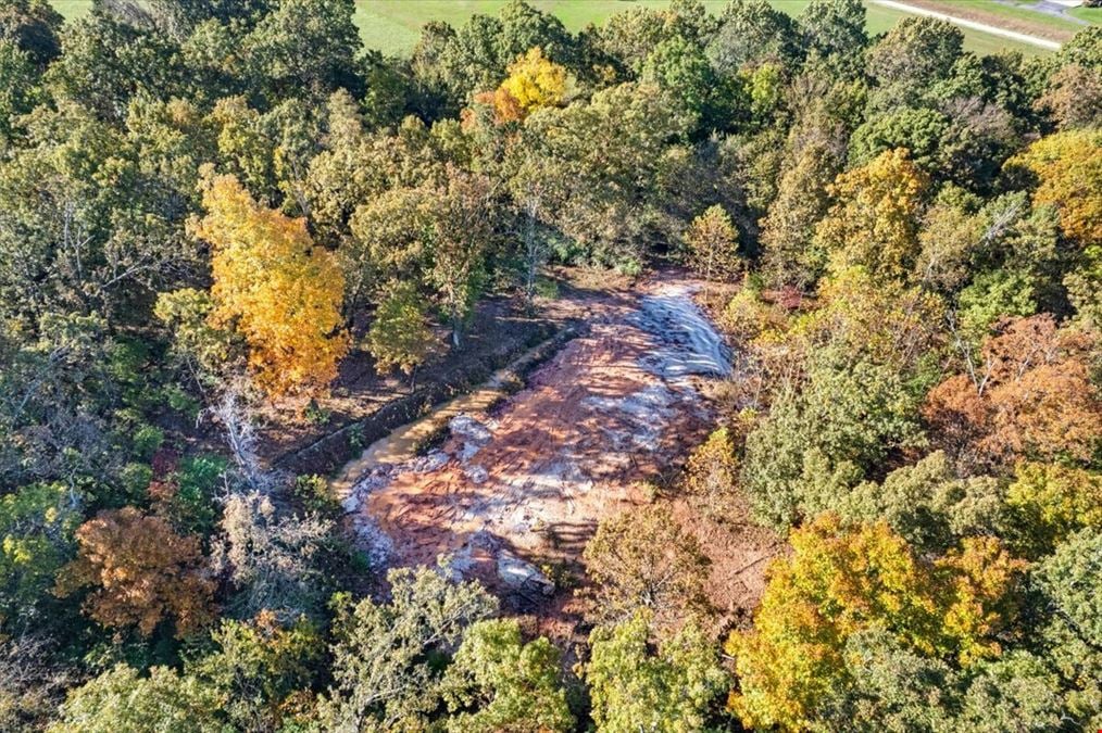 West Fayetteville Estate Land