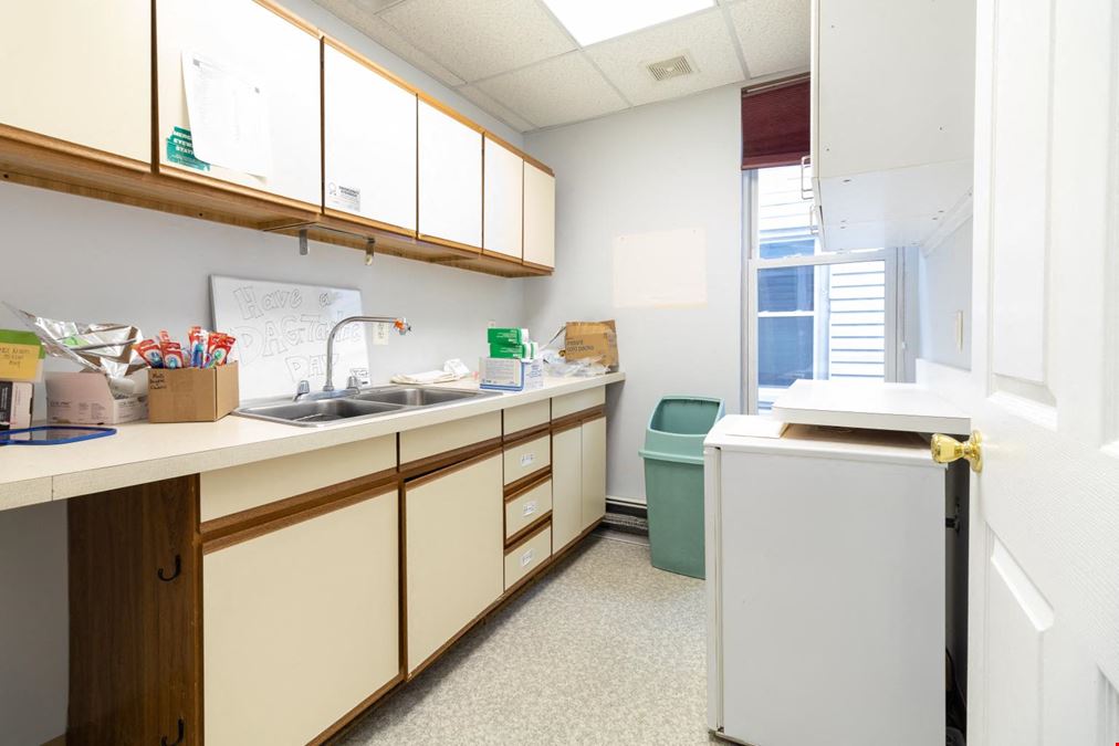 535 Monmouth St, Turnkey Dental Office Available for Lease
