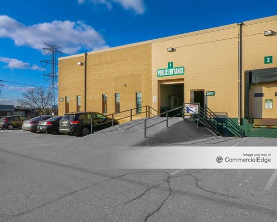 Preview of Industrial space for Rent at 2600 Cleveland Avenue North
