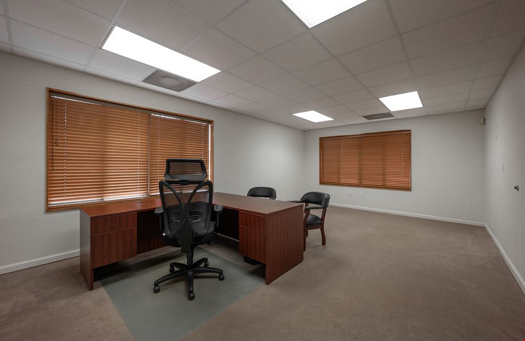 Croasdaile Office Park