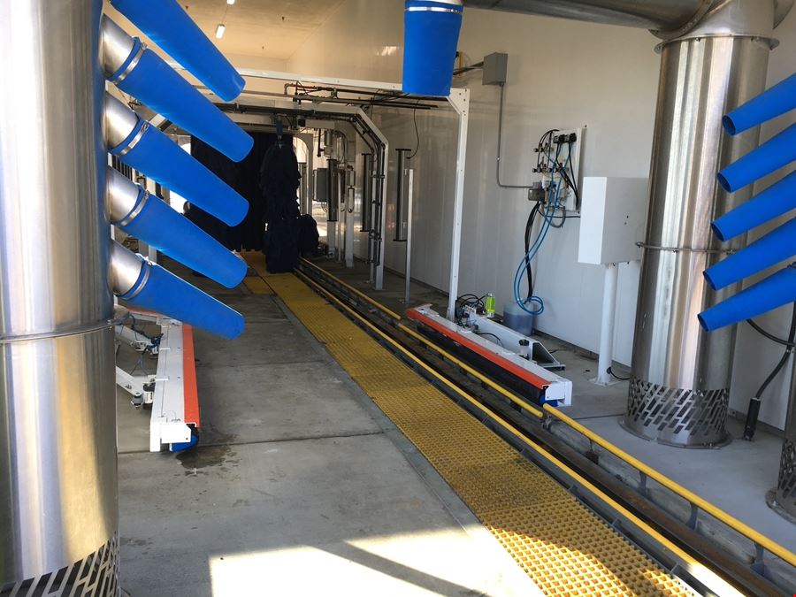 Drive Through Express Carwash