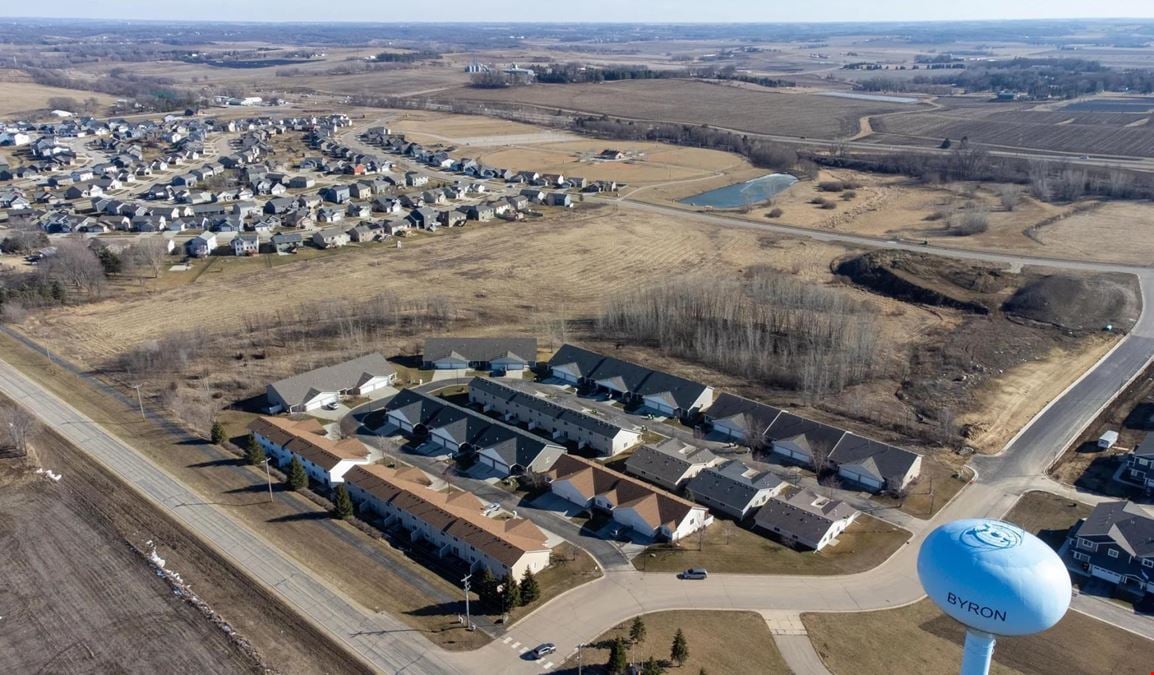 XXX 4th Street Northeast - Byron Residential Development Land 