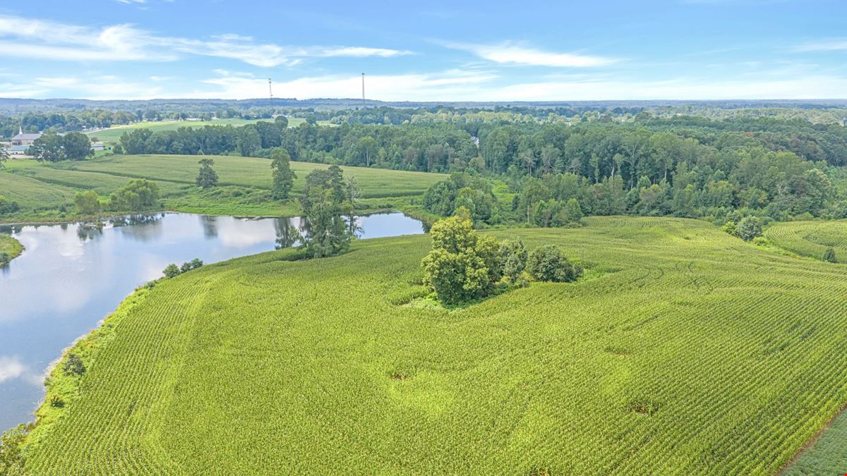 Ider 63-Acre Investment Land