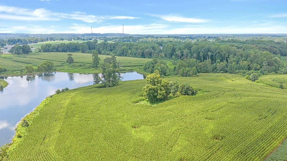 Ider 63-Acre Investment Land