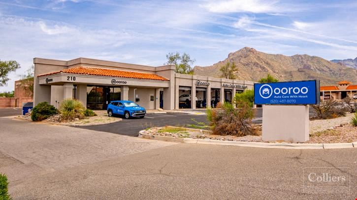 OOROO Automotive | Single Tenant Absolute NNN