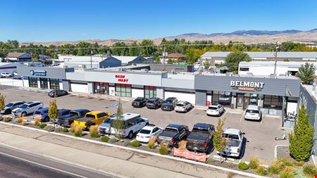 Preview of Retail space for Sale at 3840 W Chinden Blvd