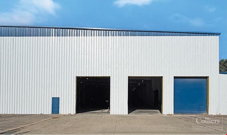 363,844± SF Facility in Hernando MS