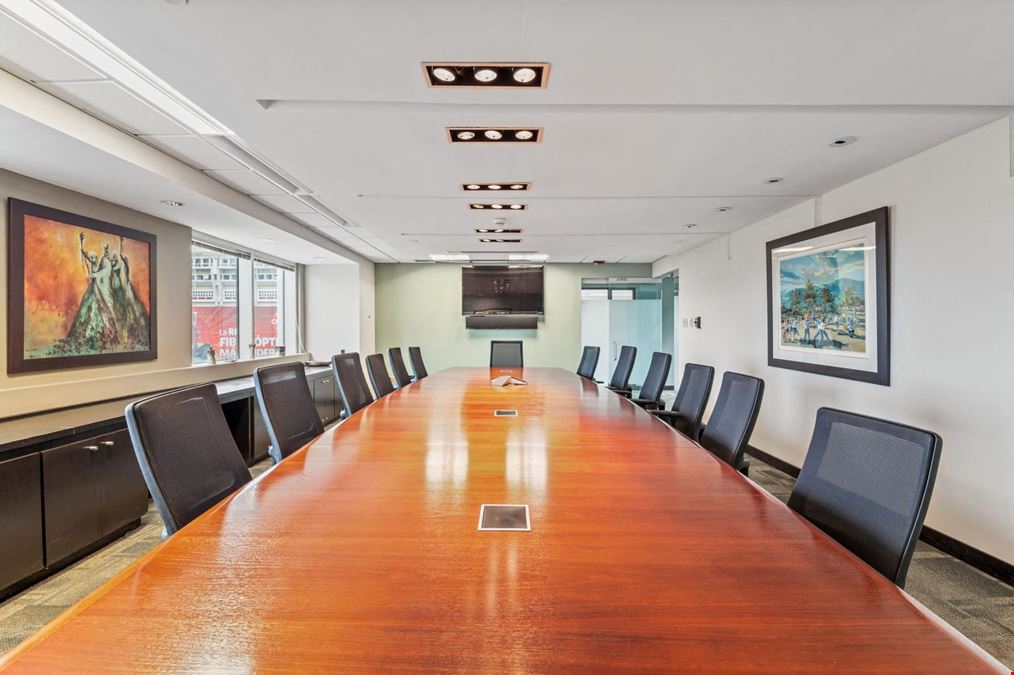 Triple S Building - 8th Floor