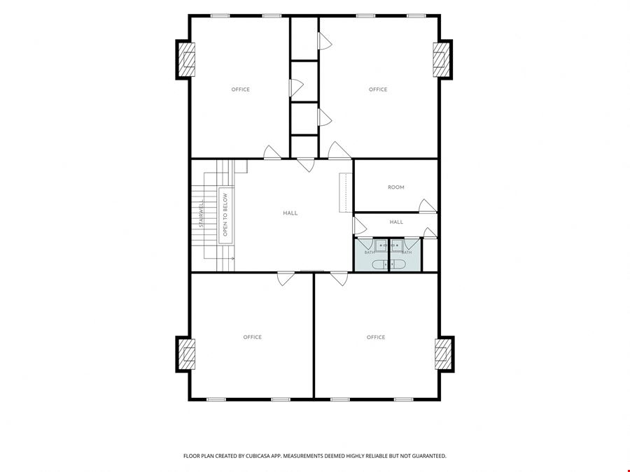 961 Broad St. Executive Office Space
