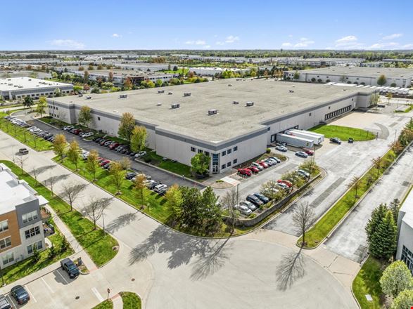 Preview of Industrial space for Rent at 2400 Vantage Drive
