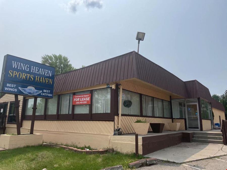3812 S Martin Luther King JR Blvd