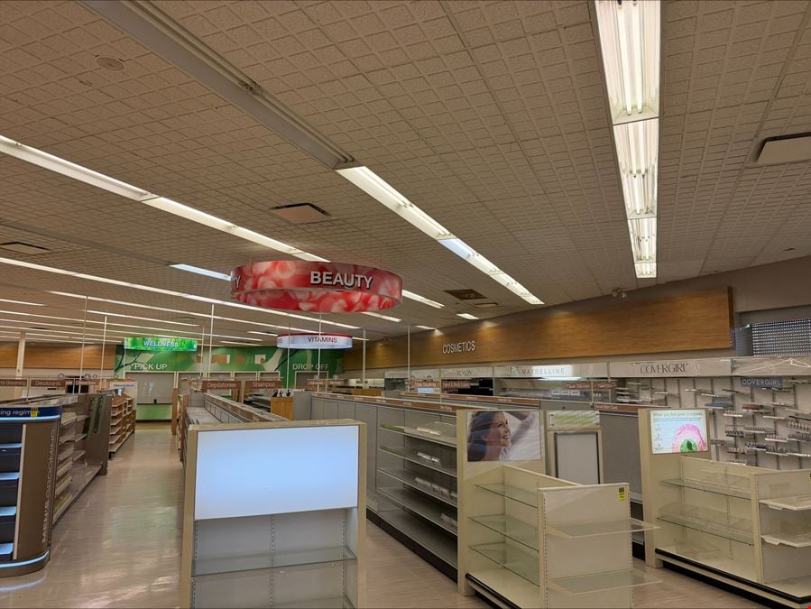 Former Rite Aid For Sale or Lease