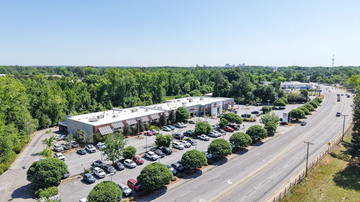 Boulware Toyota