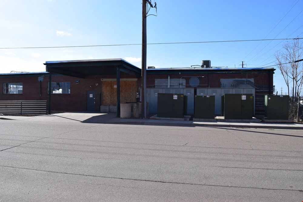49,245 SF manufacturing building w/ heavy power