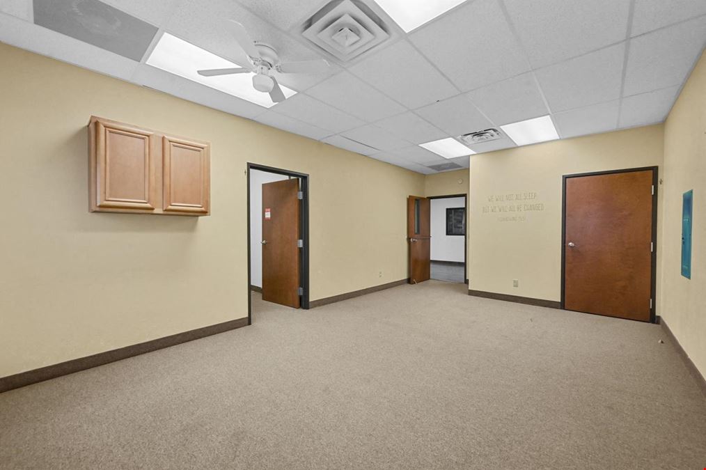 Office for Lease in Rowlett