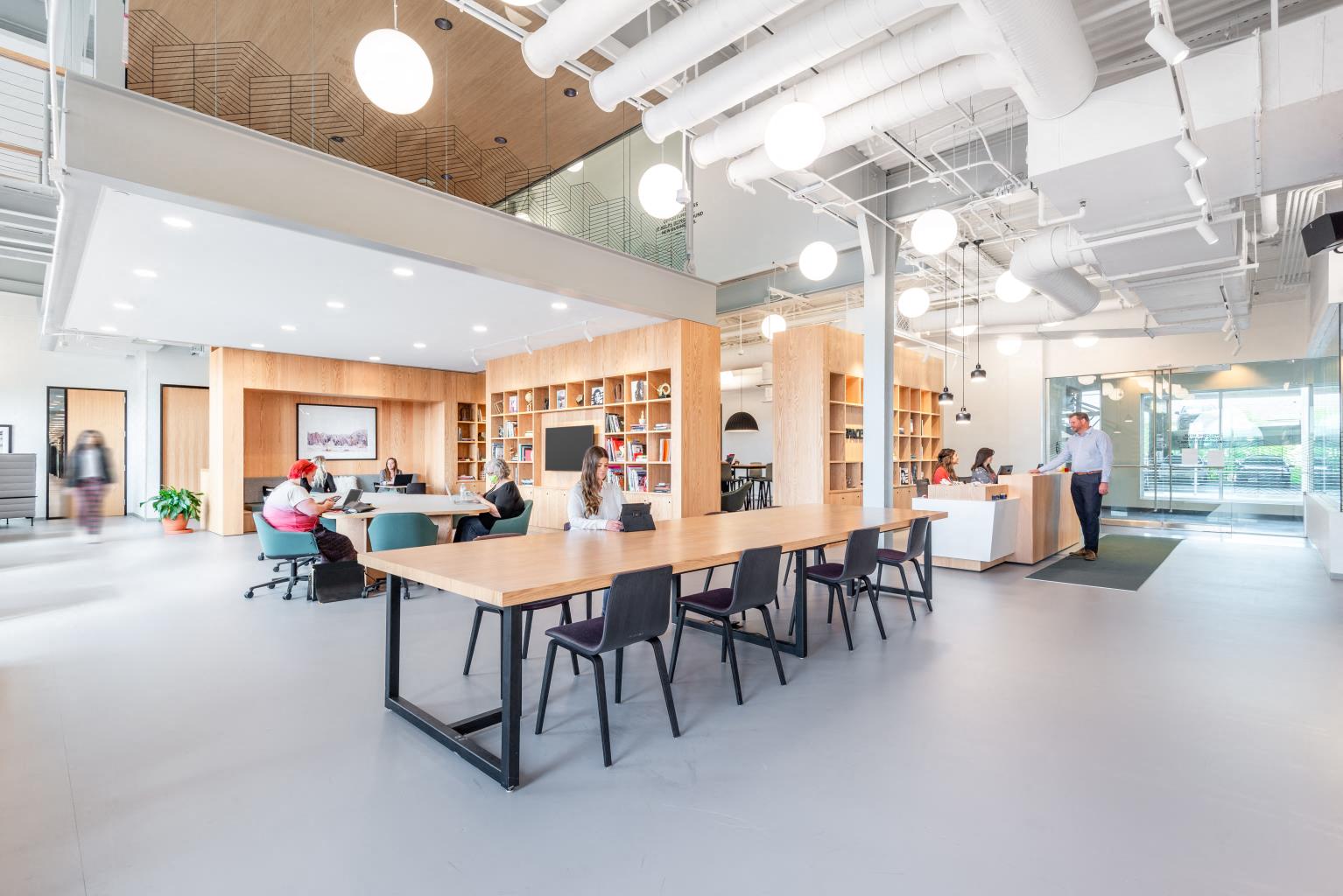 Preview of Coworking space for Rent at 5717 Legacy Drive #84