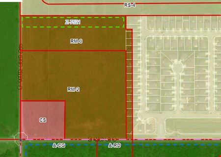 Preview of VacantLand space for Sale at NEC 41st & 145th E Ave