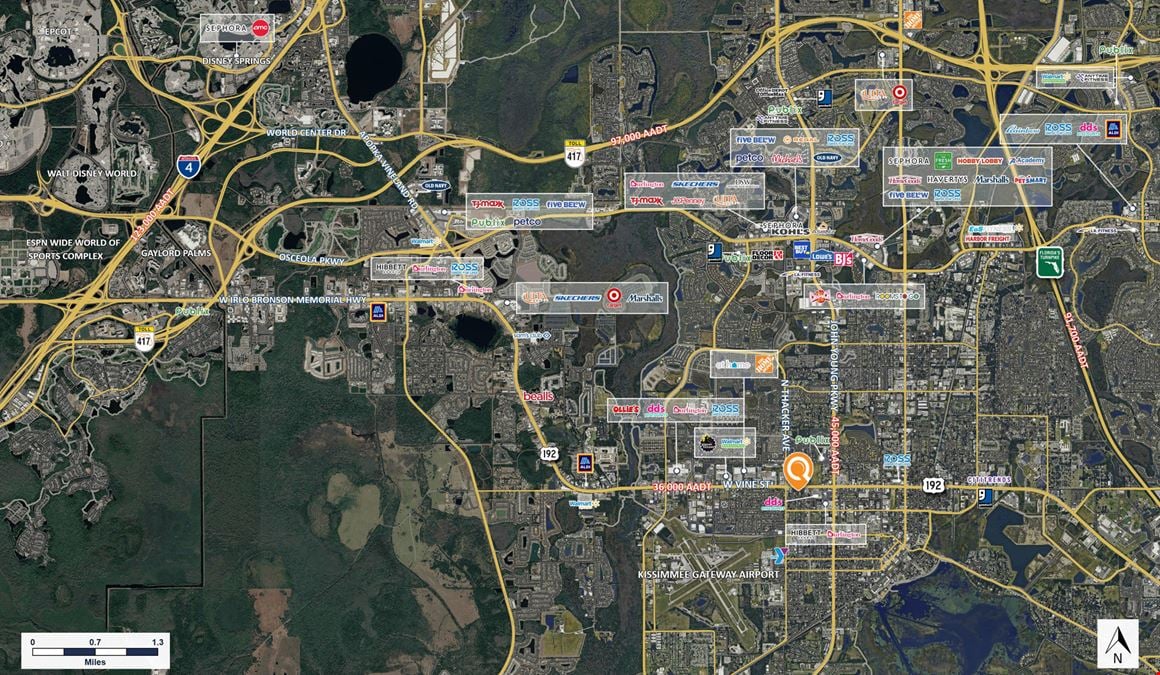 Former IHOP Kissimmee