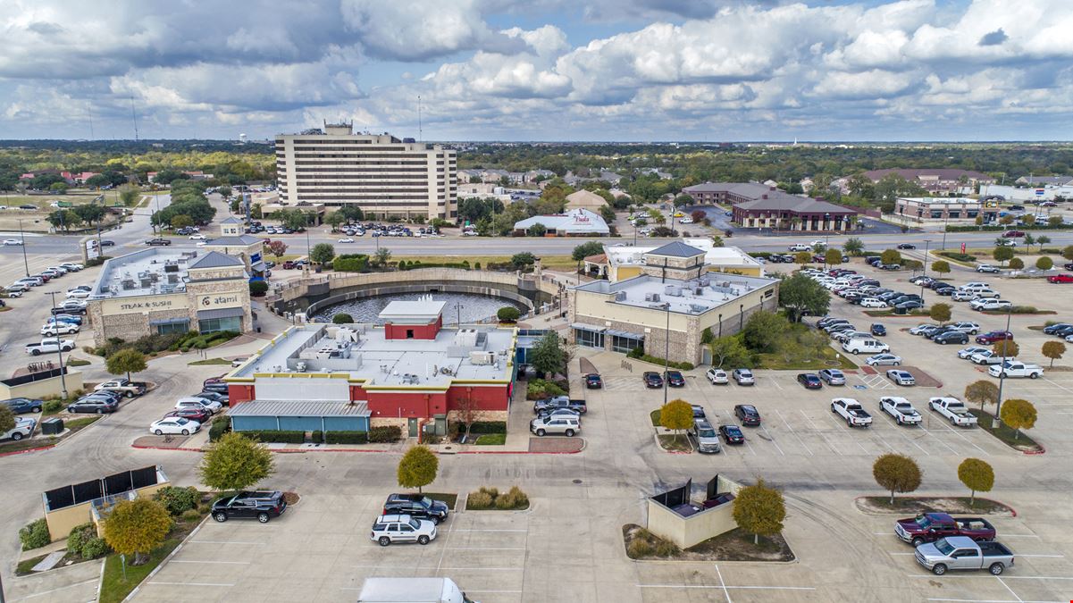 University Town Center