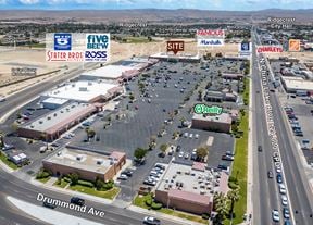 700 N China Lake Blvd