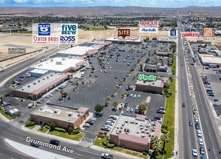 Preview of Retail space for Sale at 700 N China Lake Blvd