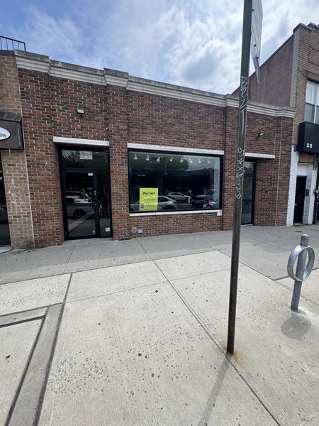 Preview of Retail space for Rent at 33-05 Francis Lewis Blvd