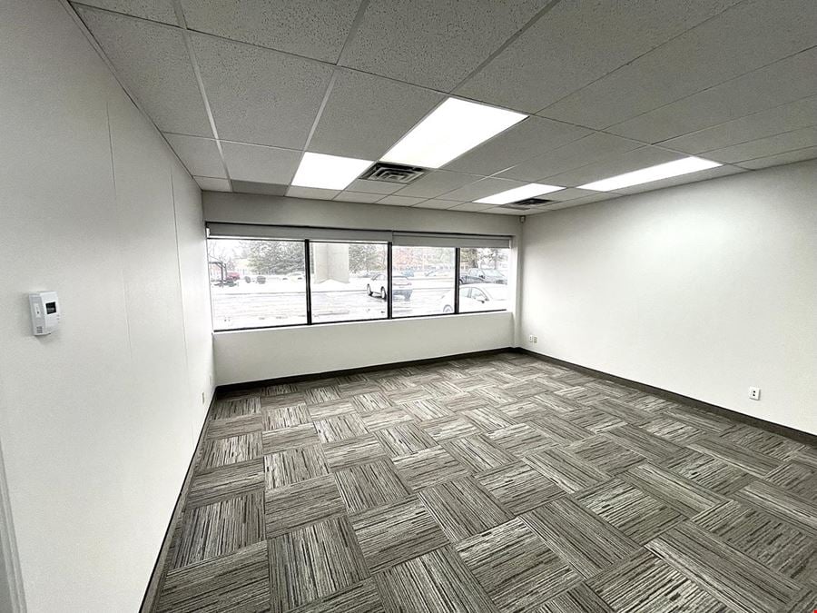 6 Gurdwara Road, Ottawa, ON - Office space for lease