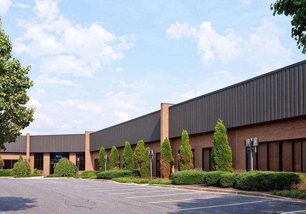 Preview of Flex Space space for Rent at 7455 New Ridge Road
