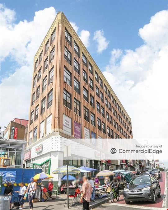 374-384 East 149th Street & 2829-2837 3rd Avenue