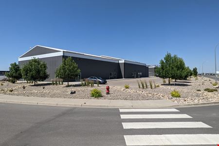 Preview of commercial space at 3036 36 Street North