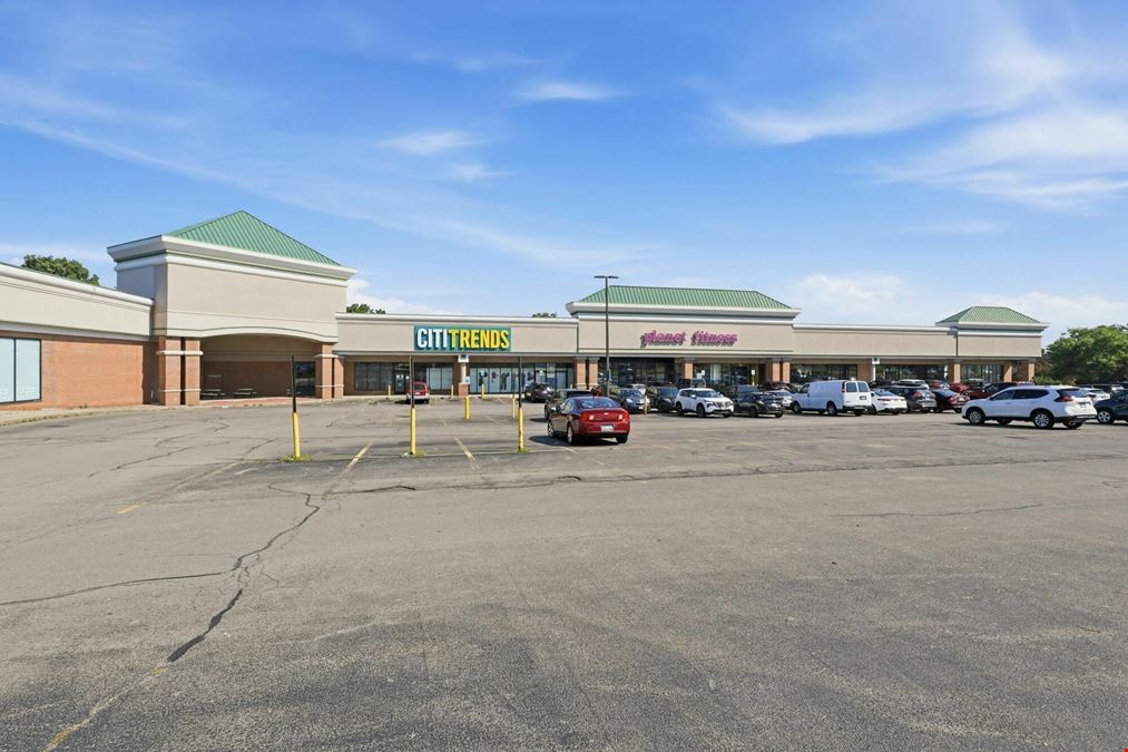 PLANET FITNESS PLAZA