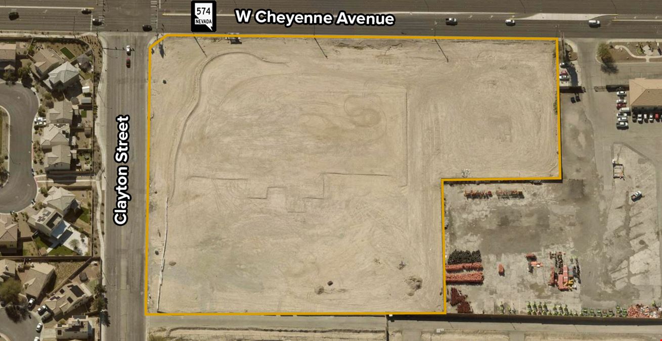 2180 W Cheyenne Ave