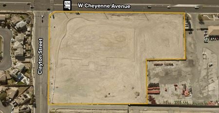 Preview of Retail space for Rent at 2180 W Cheyenne Ave