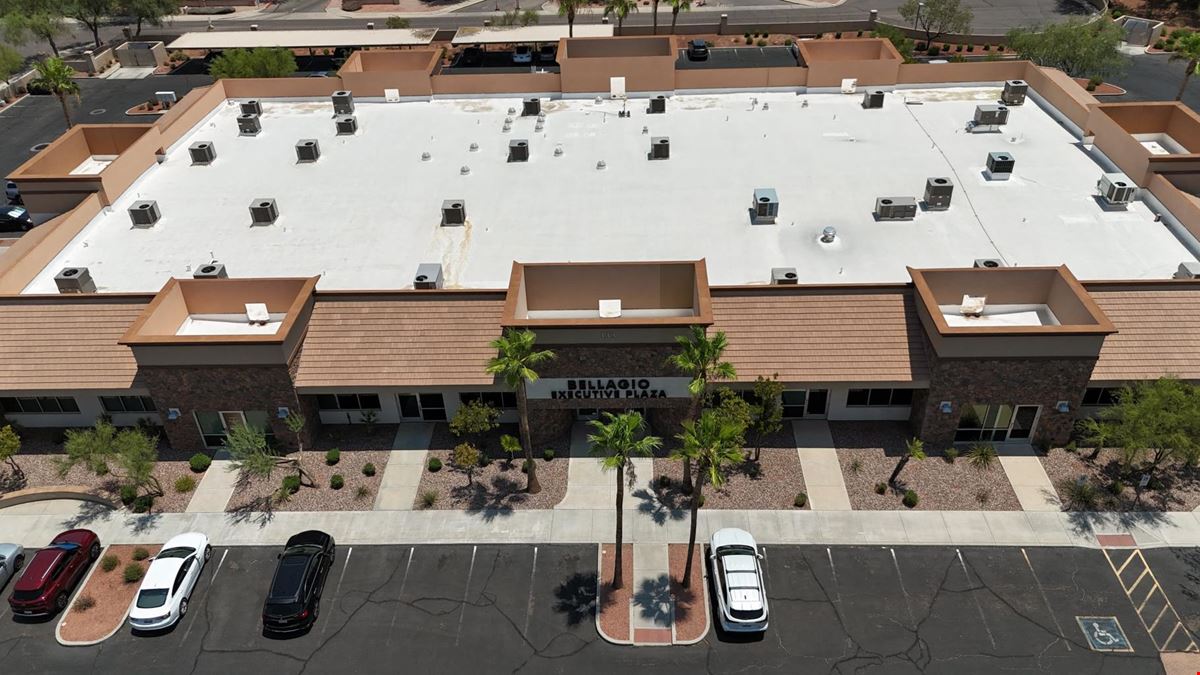 333 North Dobson Road - 6% CAP Investment Opportunity