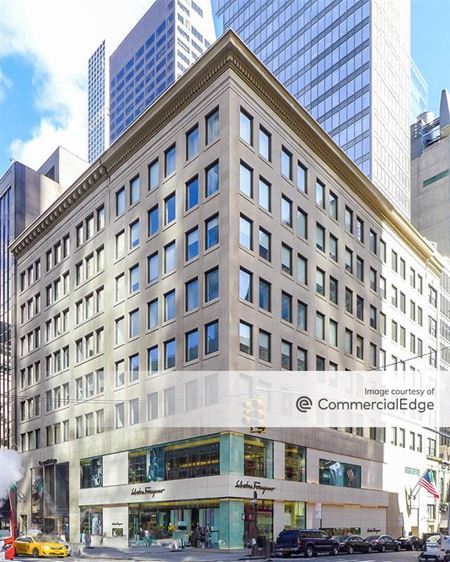 Preview of Office space for Rent at 663 5th Avenue